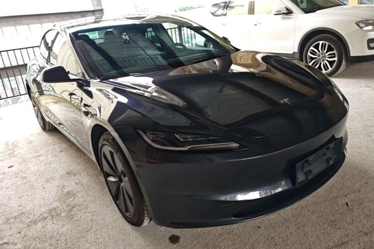 Tesla Model 3 2025 car image #4