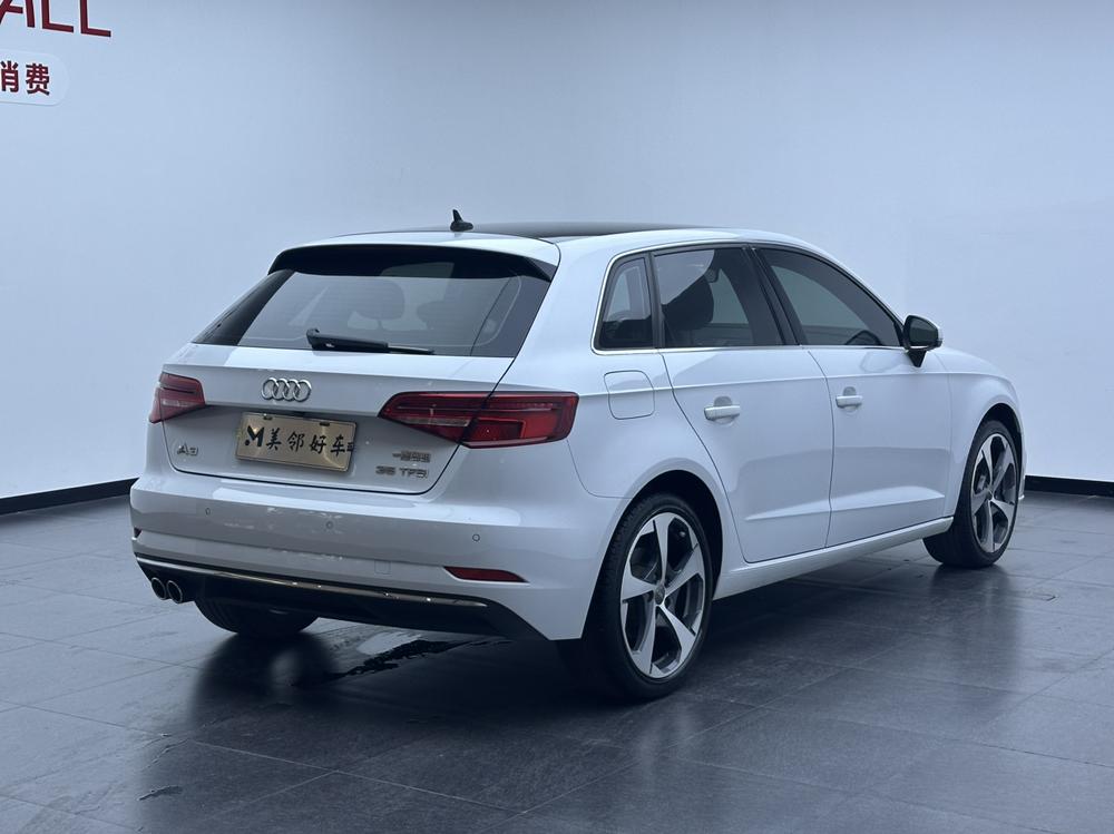 Audi A3 2020 car image #6