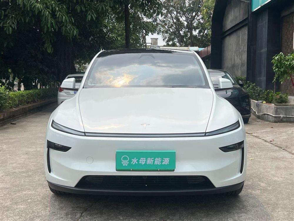 Tesla Model Y 2025 #2 Tesla Model Y 2025 car image #2