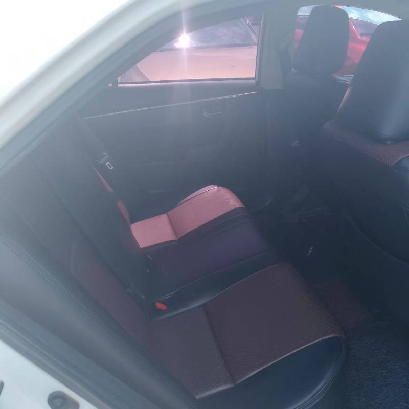 Toyota Corolla 2019 car image #8