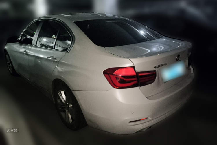 BMW 3 Series 2016 car image #5