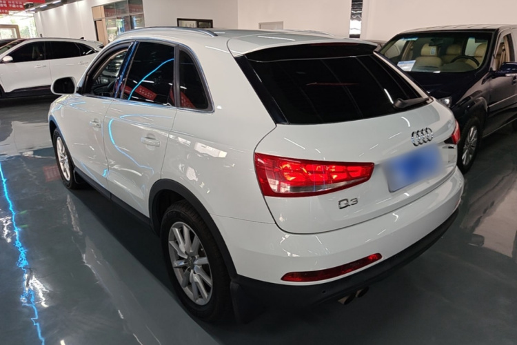 Audi Q3 2016 #5 Audi Q3 2016 صورة سيارة #5