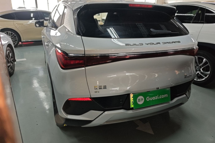 BYD Yuan Plus 2024 car image #5