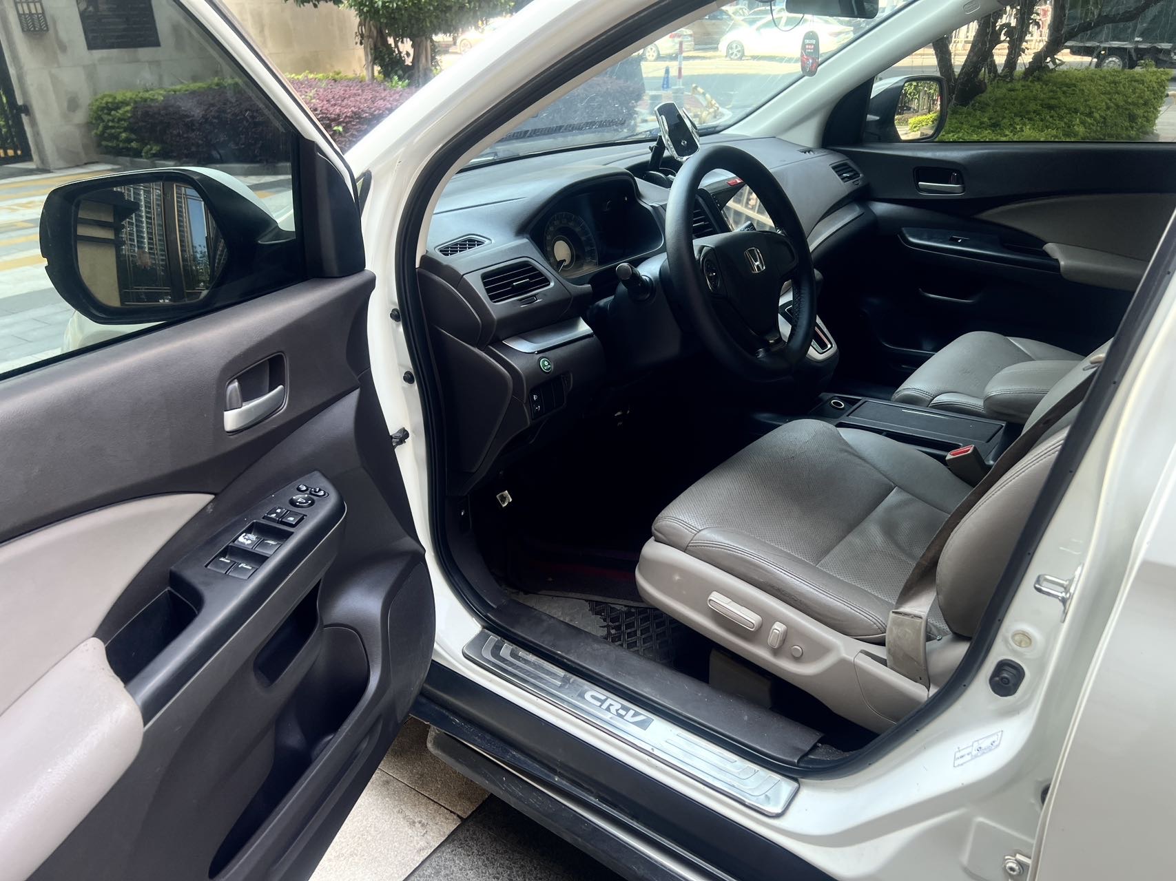 Honda CR-V 2014 car image #4