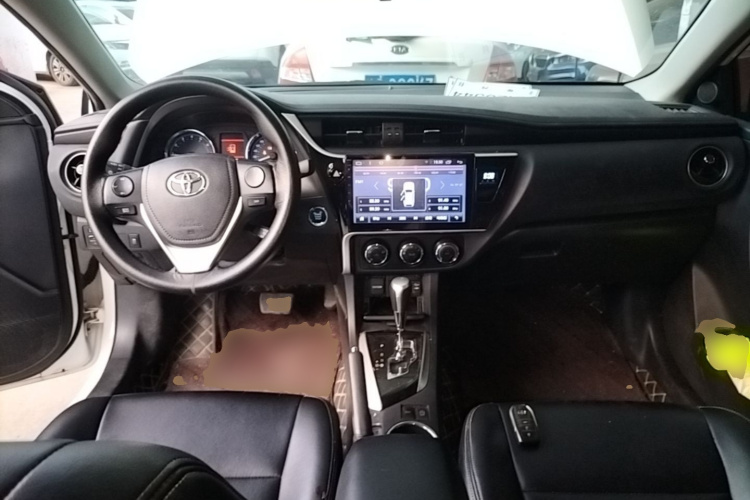 Toyota Corolla 2019 car image #10