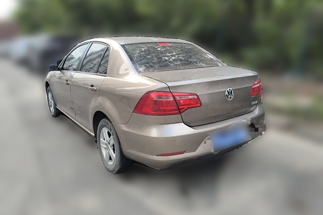 Volkswagen Bora 2013 car image #3