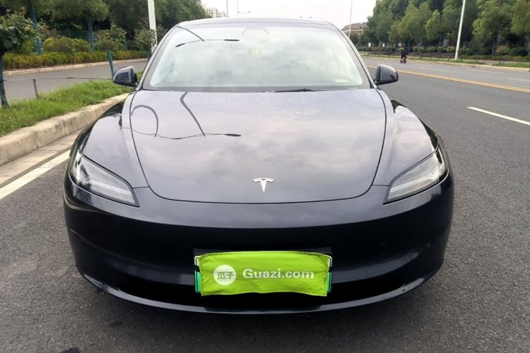 Tesla Model 3 2025 #3 Tesla Model 3 2025 car image #3