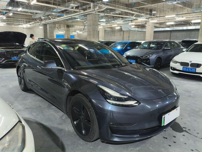 Tesla Model 3 2020 #3 Tesla Model 3 2020 car image #3