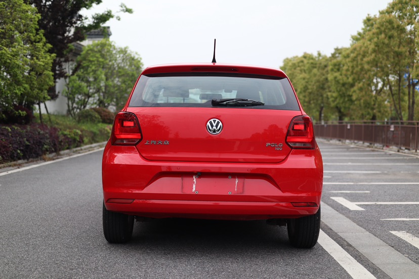 Volkswagen Polo 2018 car image #6