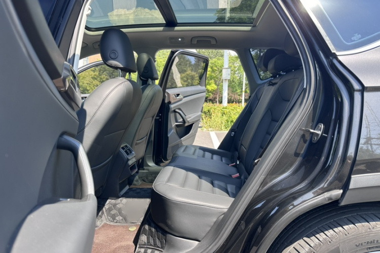 Volkswagen Tharu 2023 #10 Volkswagen Tharu 2023 car image #10