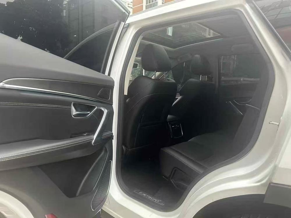 Jetour X70 PLUS 2020 car image #9