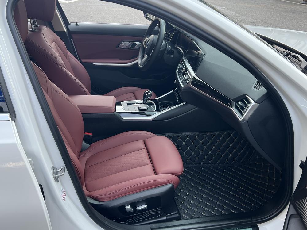 BMW 3 Series 2021 #8 BMW 3 Series 2021 car image #8
