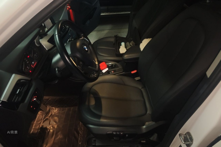 BMW X1 2017 #17 BMW X1 2017 car image #17