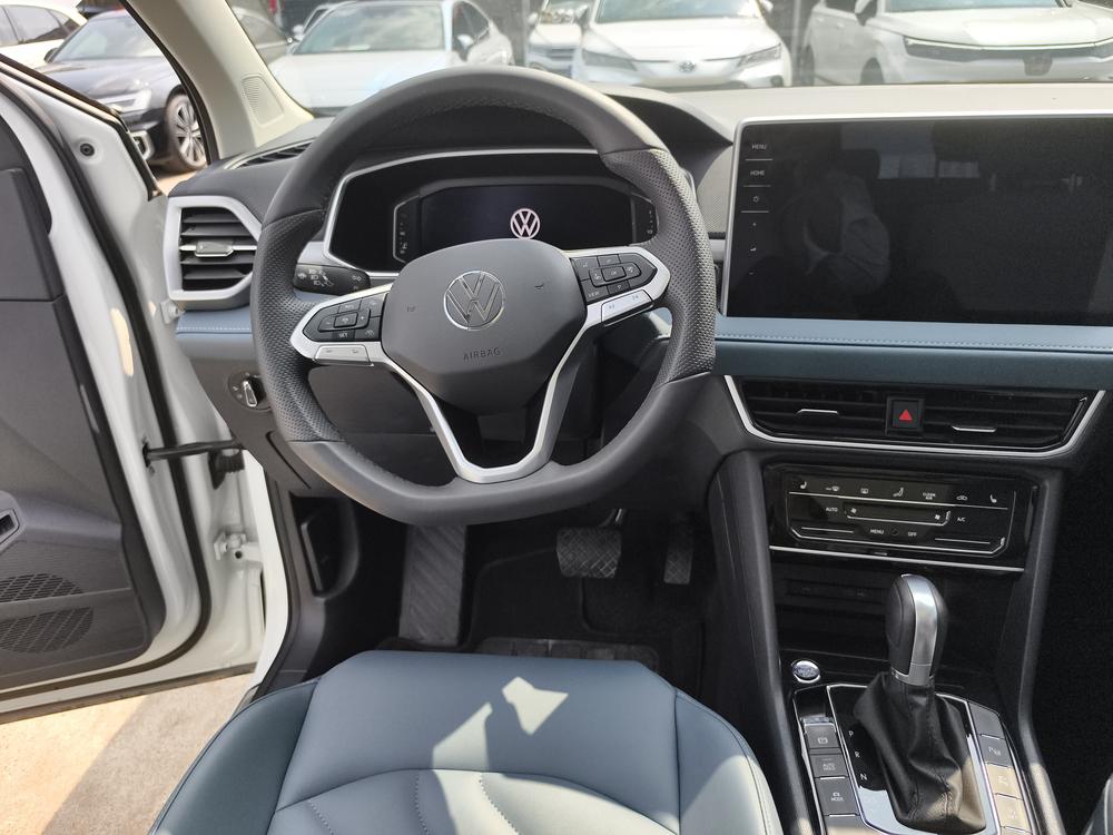 Volkswagen Tharu 2024 #14 Volkswagen Tharu 2024 car image #14