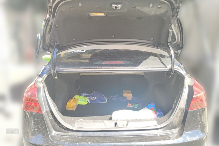 GEELY Emgrand 2019 immagine di auto #21