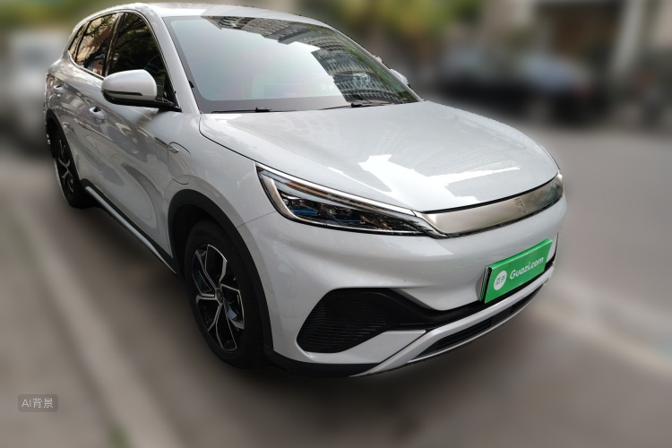 BYD Yuan Plus 2022 immagine di auto #4