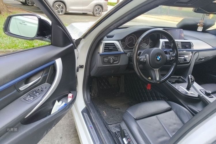 BMW 3 Series 2019 #18 BMW 3 Series 2019 car image #18
