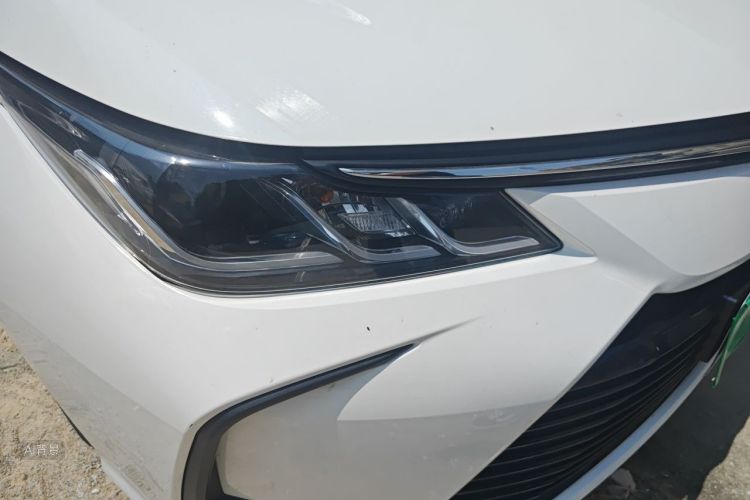 Toyota Corolla 2022 car image #8