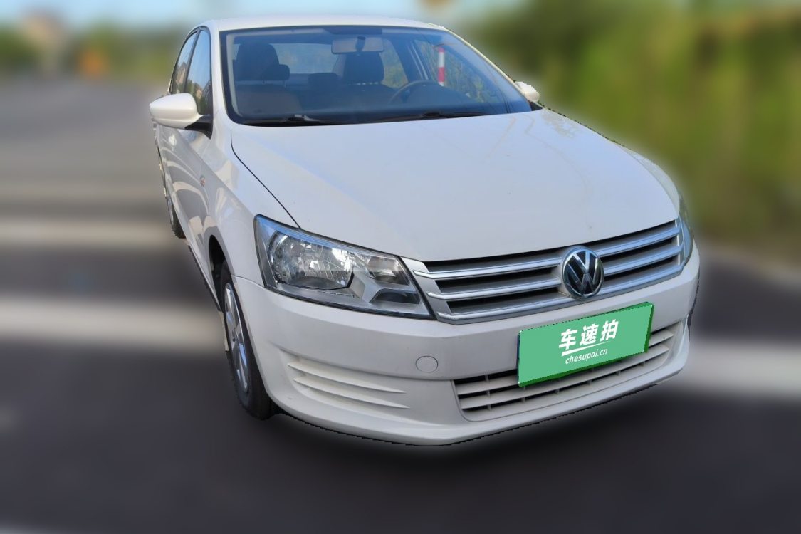 Volkswagen Santana 2015 car image #2