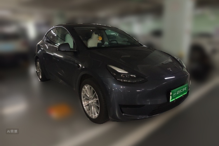 Tesla Model Y 2022 car image #4