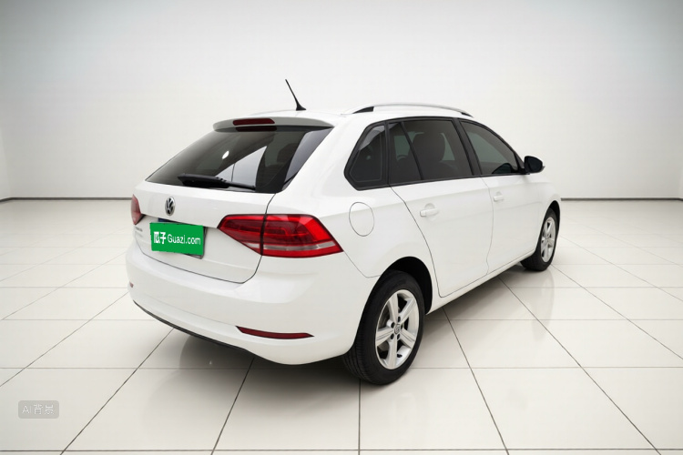 Volkswagen Santana 2017 car image #7