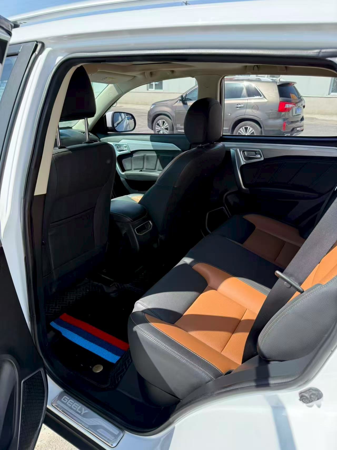 GEELY Vision X6 2016 car image #5