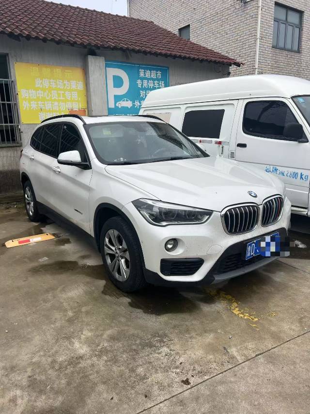 BMW X1 2017 car image #2