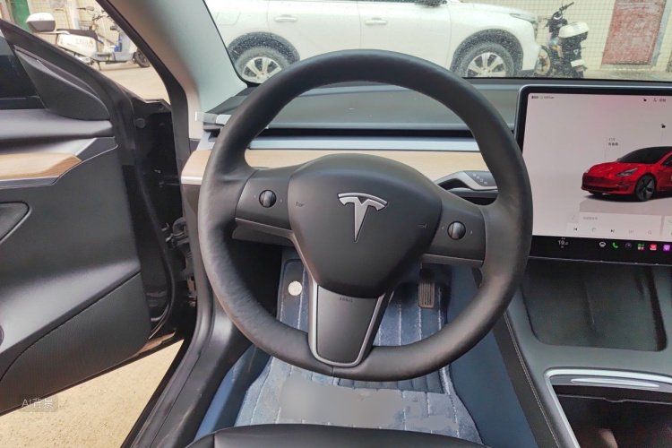 Tesla Model 3 2022 #7 Tesla Model 3 2022 car image #7