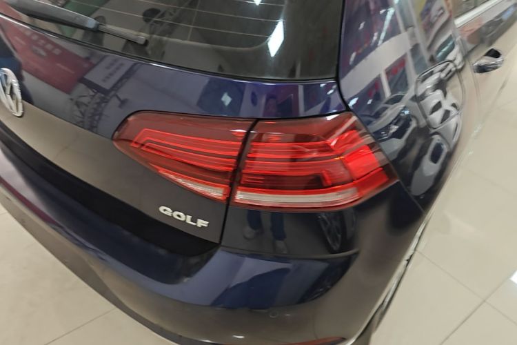Volkswagen Golf 2018 #8 Volkswagen Golf 2018 car image #8