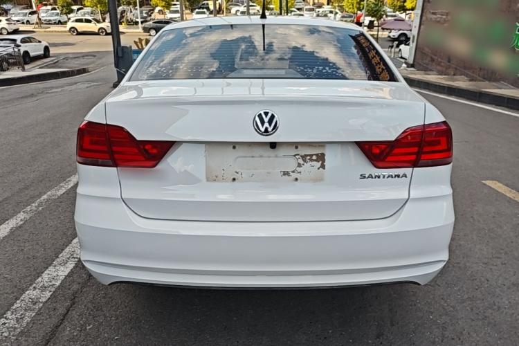 Volkswagen Santana 2022 #6 Volkswagen Santana 2022 car image #6