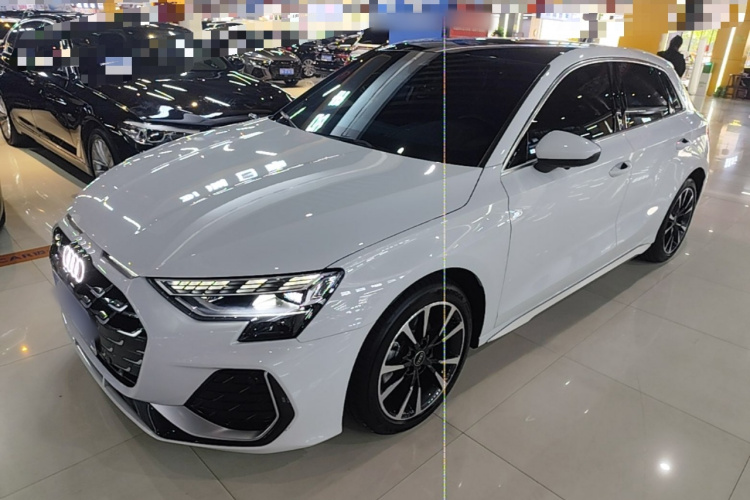 Audi A3 2025 car image #2