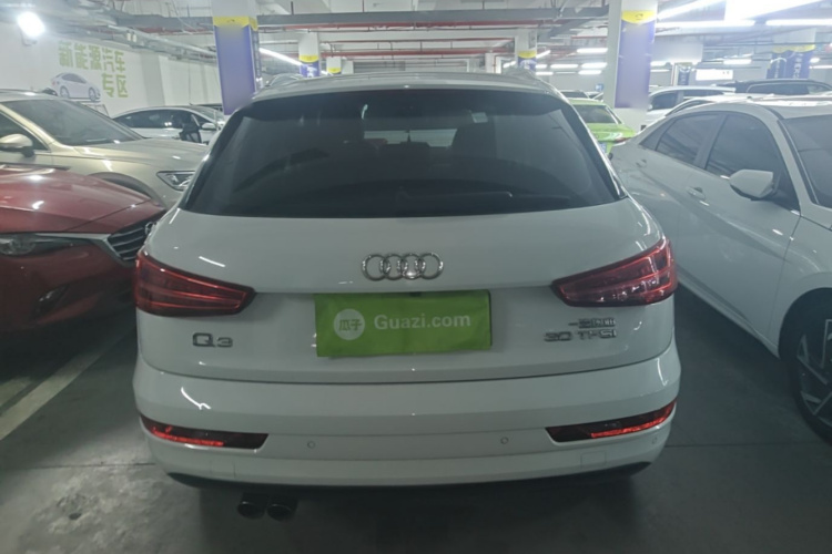 Audi Q3 2017 #6 Audi Q3 2017 car image #6