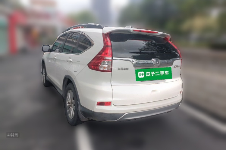 Honda CR-V 2016 car image #5