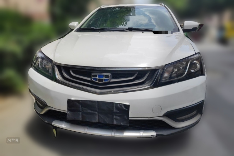 GEELY Emgrand 2017 #3 GEELY Emgrand 2017 car image #3