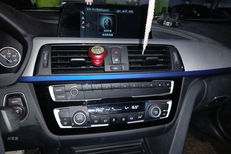 BMW 3 Series 2017 car image #15
