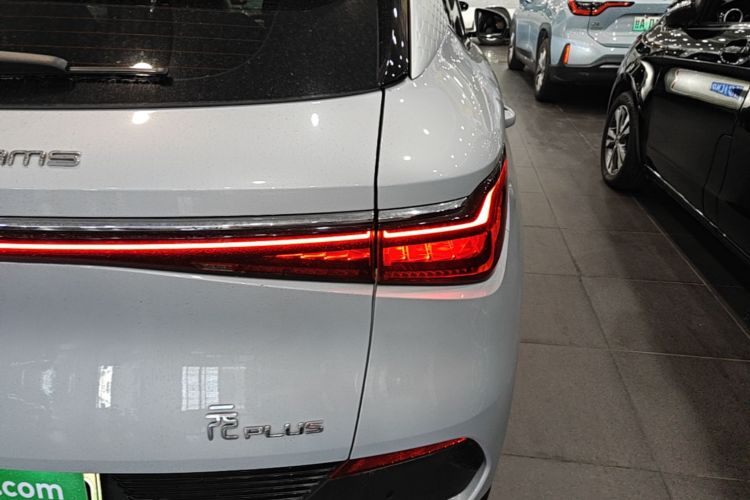 BYD Yuan Plus 2023 #8 BYD Yuan Plus 2023 صورة سيارة #8