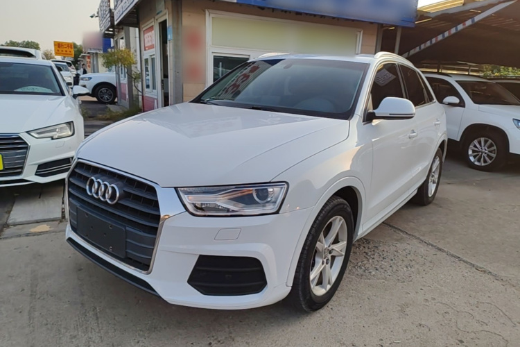 Audi Q3 2017 #2 Audi Q3 2017 car image #2