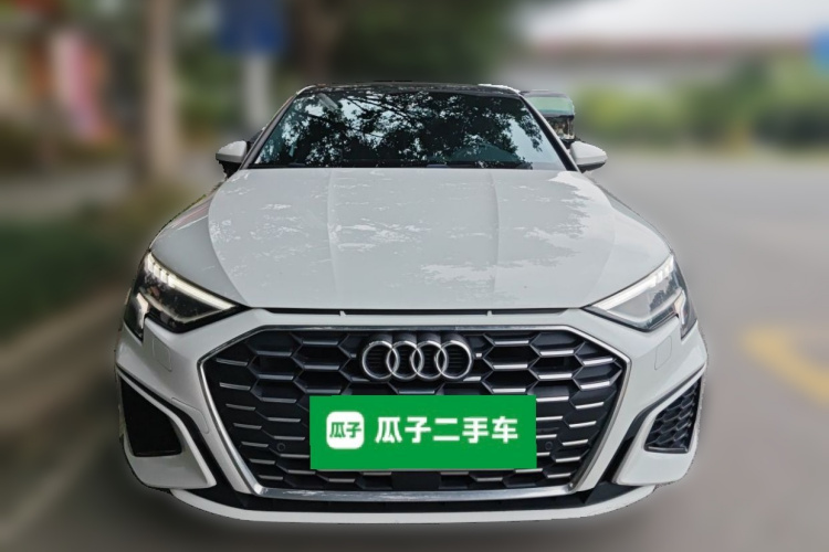 Audi A3 2022 car image #3