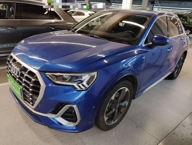 Audi Q3 2020 Audi Q3 2020 car image