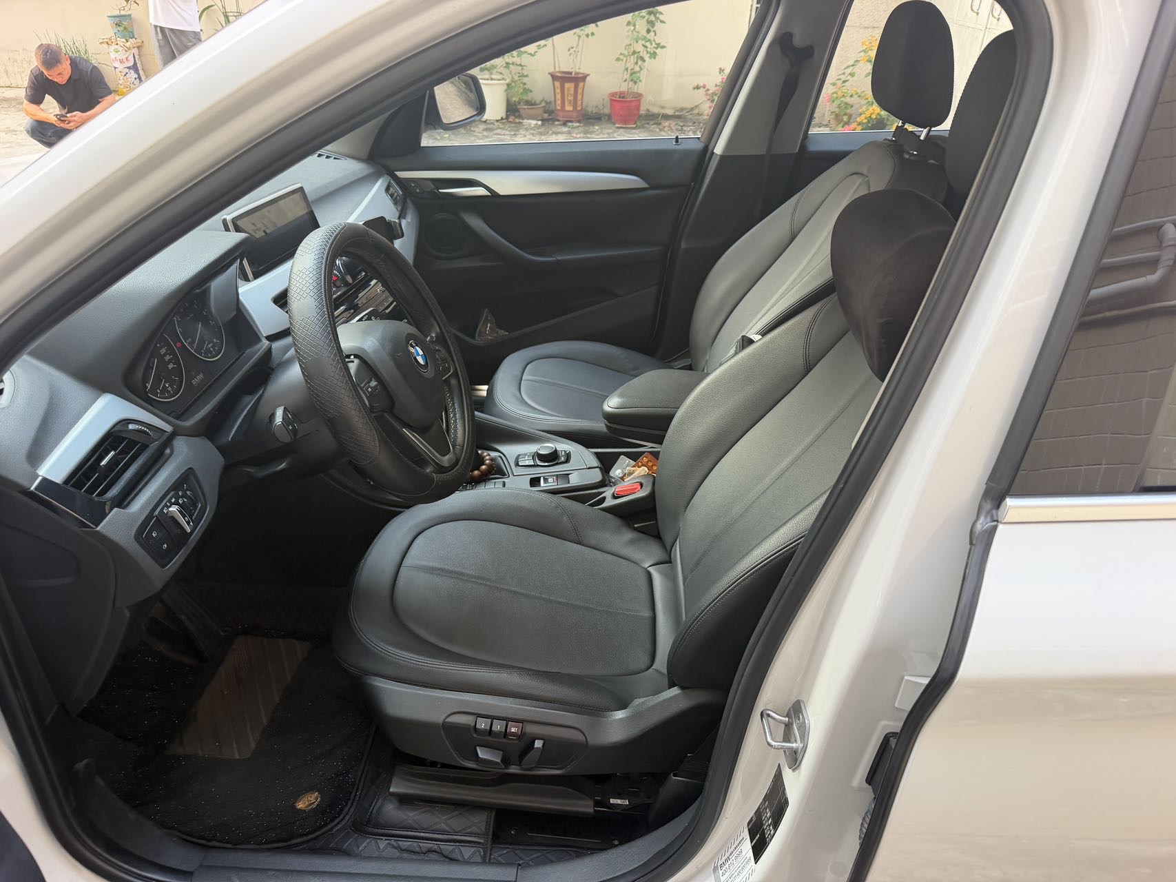 BMW X1 2016 car image #6