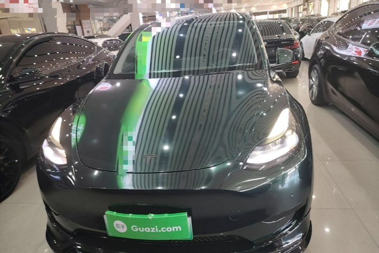 Tesla Model Y 2023 #3 Tesla Model Y 2023 car image #3
