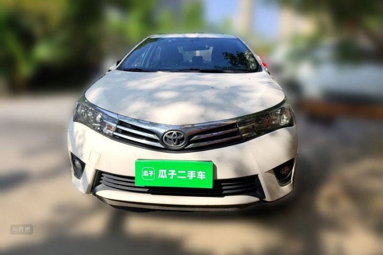 Toyota Corolla 2017 car image #3