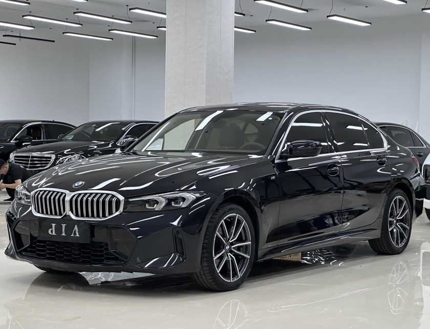 BMW 3 Series 2023 BMW 3 Series 2023 car image