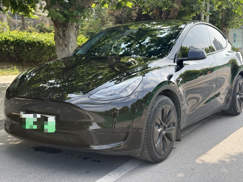 Tesla Model Y 2022 #2 Tesla Model Y 2022 car image #2