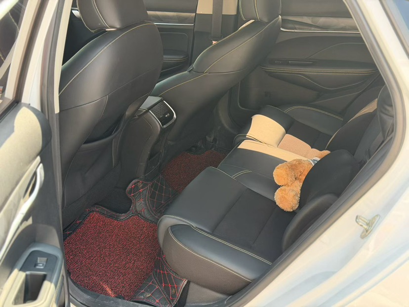 GEELY Binray 2021 car image #6