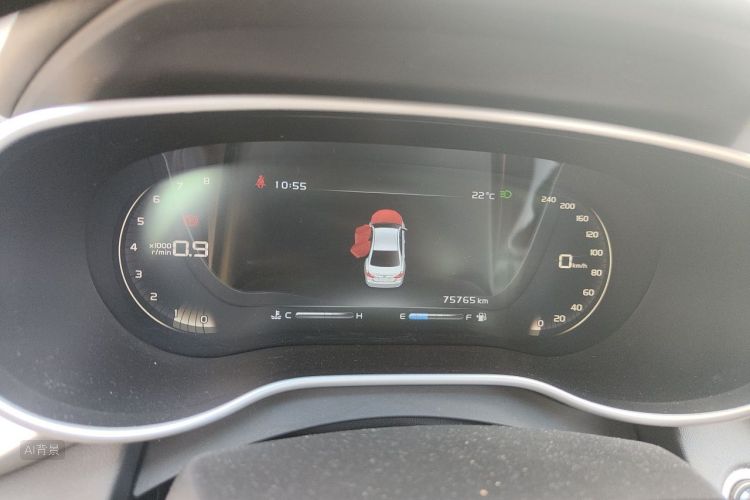 GEELY Emgrand 2018 #13 GEELY Emgrand 2018 immagine di auto #13
