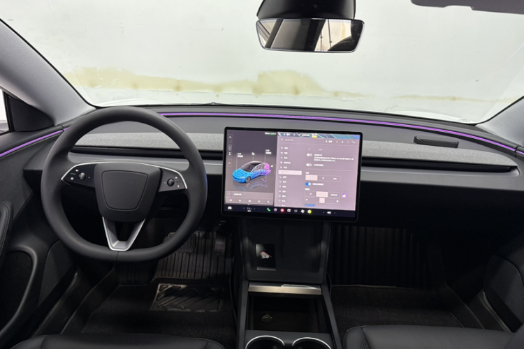 Tesla Model 3 2025 car image #11