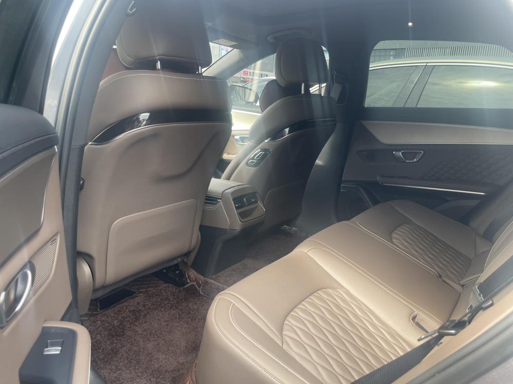 BYD Han 2023 #8 BYD Han 2023 immagine di auto #8