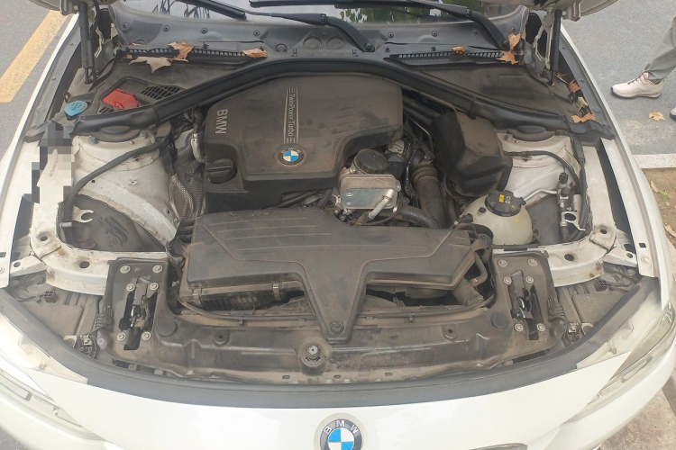 BMW 3 Series 2016 #18 BMW 3 Series 2016 car image #18