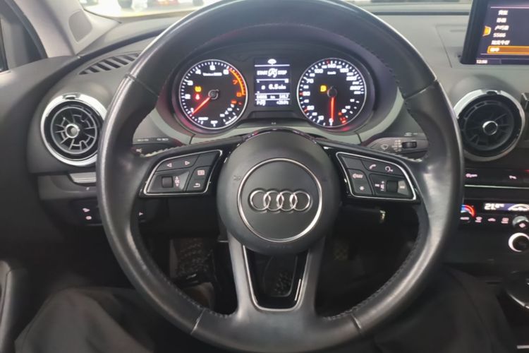 Audi A3 2017 #11 Audi A3 2017 car image #11